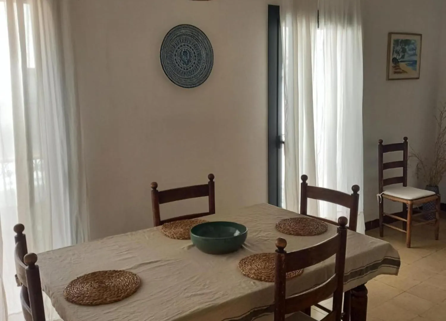 Apartamento L' Escala 0*,
